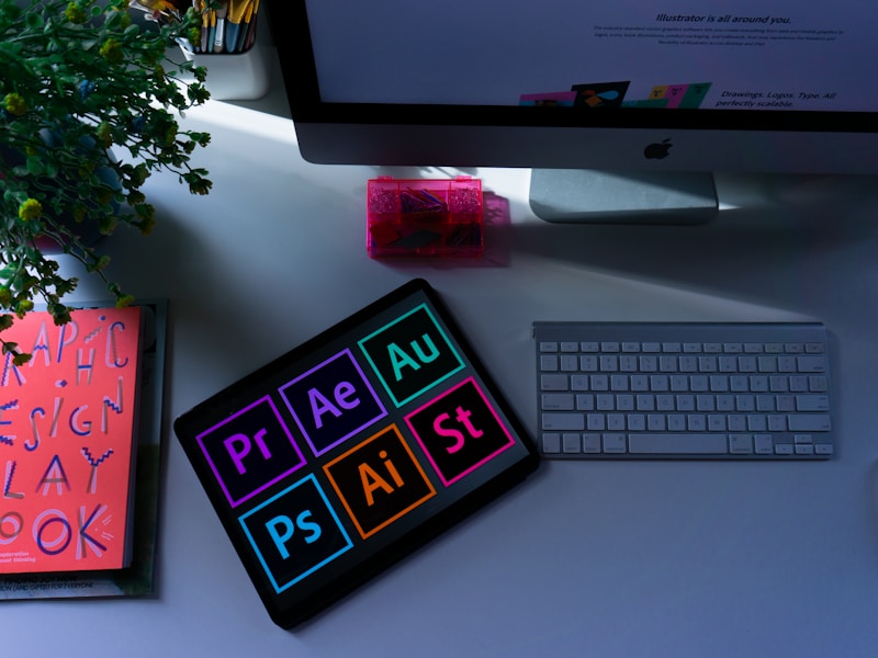 Adobe Creative Cloud 1 Bulan