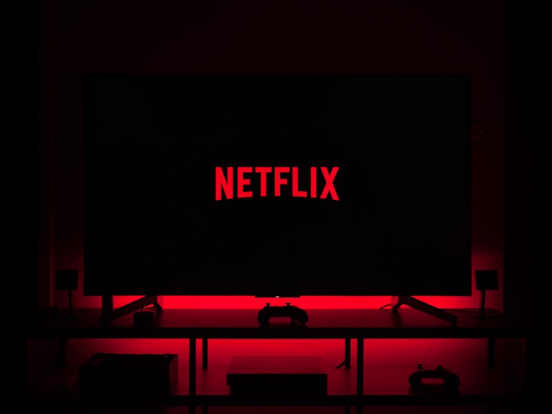 Netflix Premium 1 Bulan
