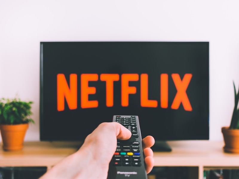 Netflix Premium 3 Bulan
